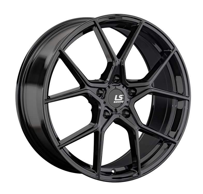 LS RC72 9x20/5x127 D71.6 ET45 Черный