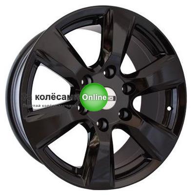 Neo 805 7,5x18/6x139,7 ET25 D106,1 BL