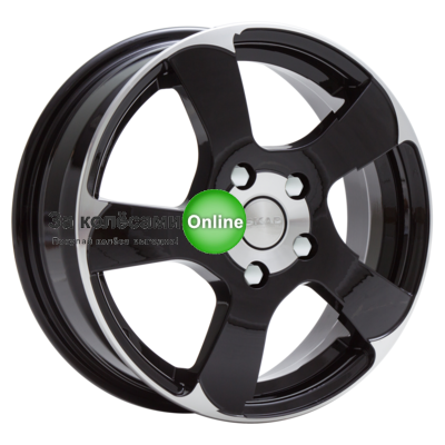 Скад Акула 6x16/5x114,3 ET51 D67,1 Алмаз