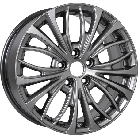 iFree Original КС873 (17_Camry V7) 7.5x17/5x114.3 D60.1 ET45 Темно-серебристый