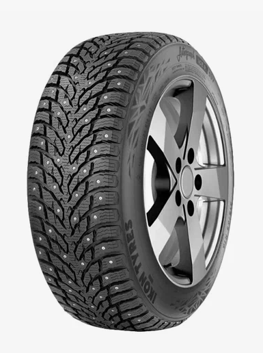 Ikon (Nokian Tyres) Autograph Ice 9 SUV R18 235/65 110T шип XL