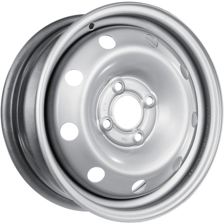 Magnetto 14012 (14000) 5.5x14/4x100 D60.1 ET43 Серебристый