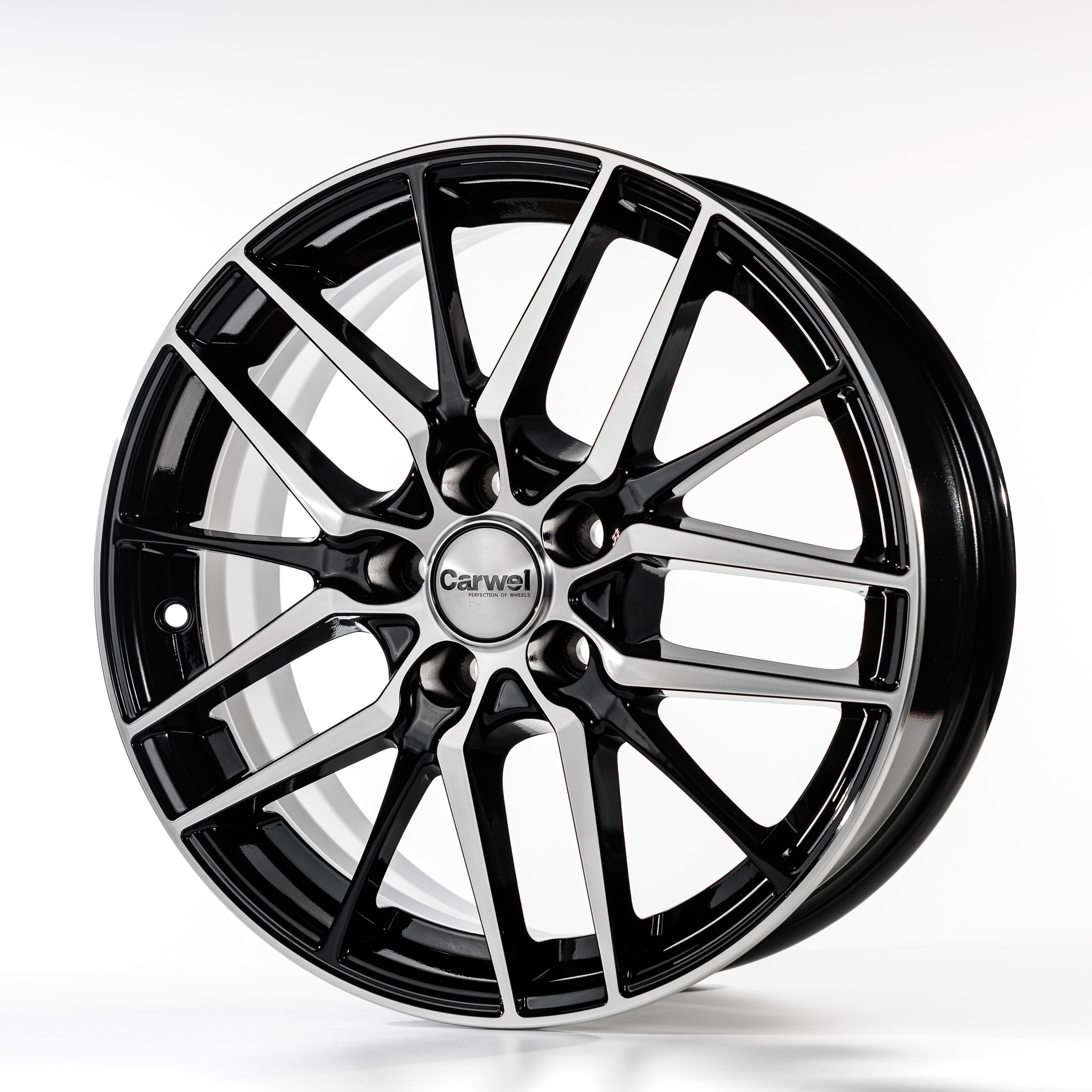 Carwel Лача 6.5x16/5x105 D56.6 ET38 AB