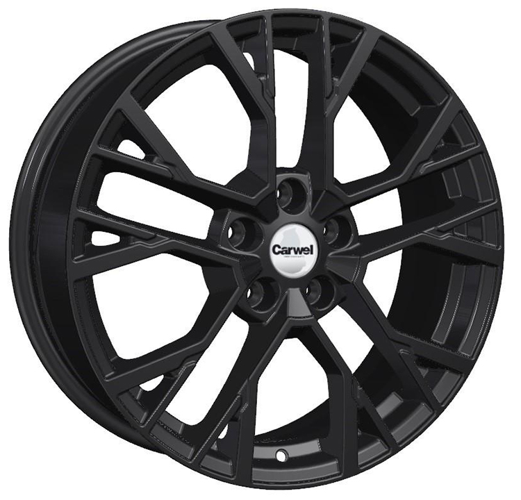 Carwel Камак 1810 (Chery Tiggo 4/7 Pr 7x18/5x108 D60.1 ET33 BL