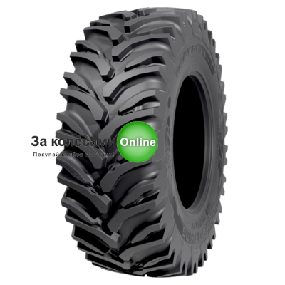 Ikon Tyres Tractor King 600/65R34 163D TL Steel Belted