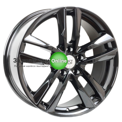 RST R128 (Mazda) 7,5x18/5x114,3 ET45 D67,1 BL