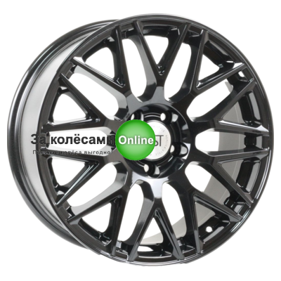 RST R158 (Exeed) 8x18/5x108 ET33 D65,1 BL
