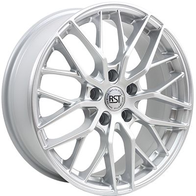Tech Line RST.007 7.5x17/5x114.3 D67.1 ET52 Silver