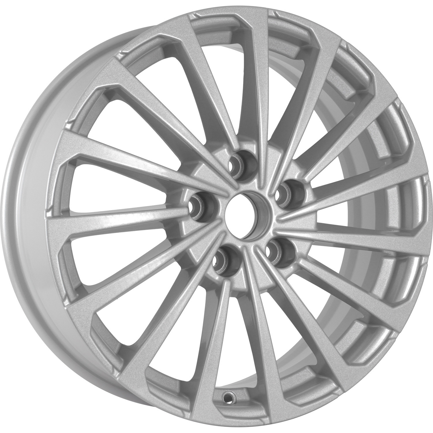 Carwel Кагра 1721 6.5x17/5x114.3 D54.1 ET45 SLT