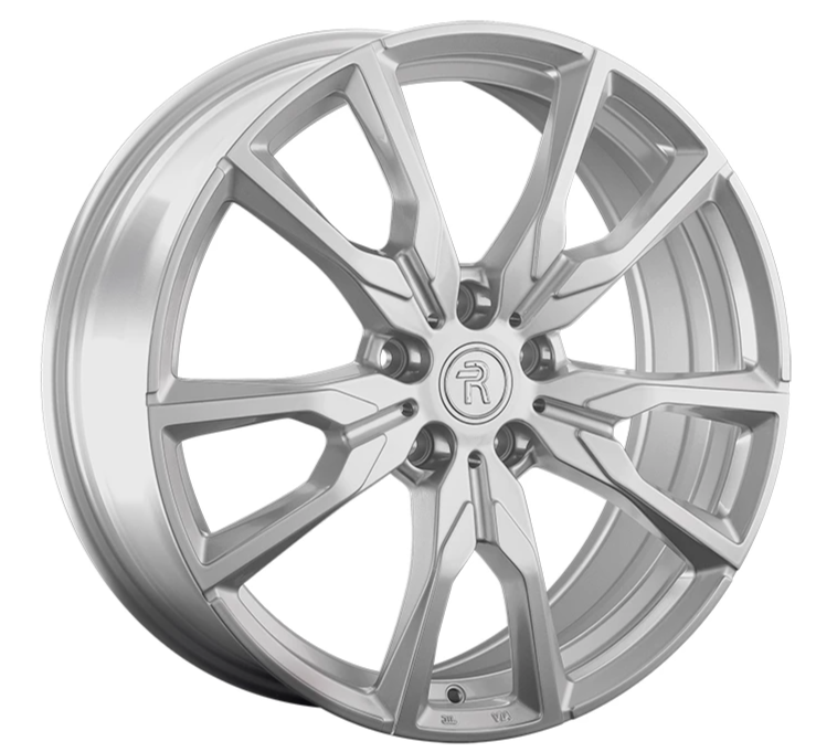 Replay HV52 7x19/5x114.3 D66.6 ET40 Silver