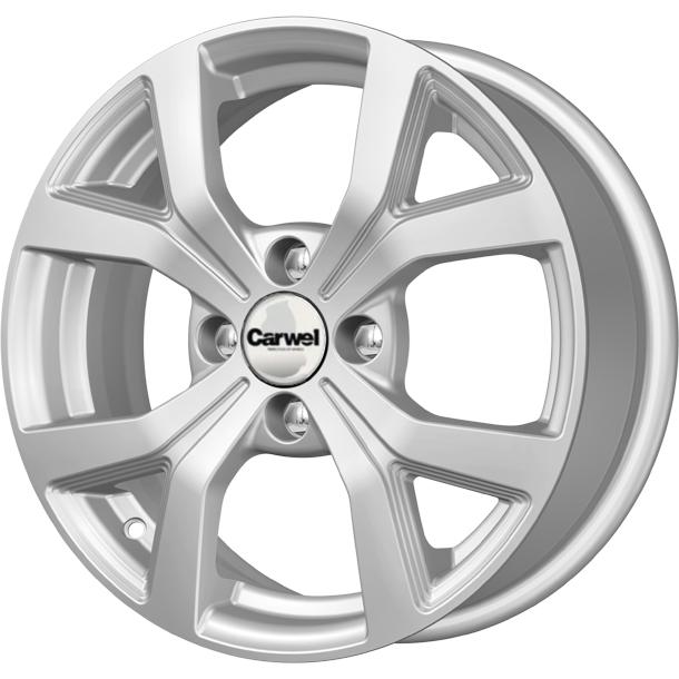 Carwel Таир 137 6x15/4x100 D60.1 ET50 SB