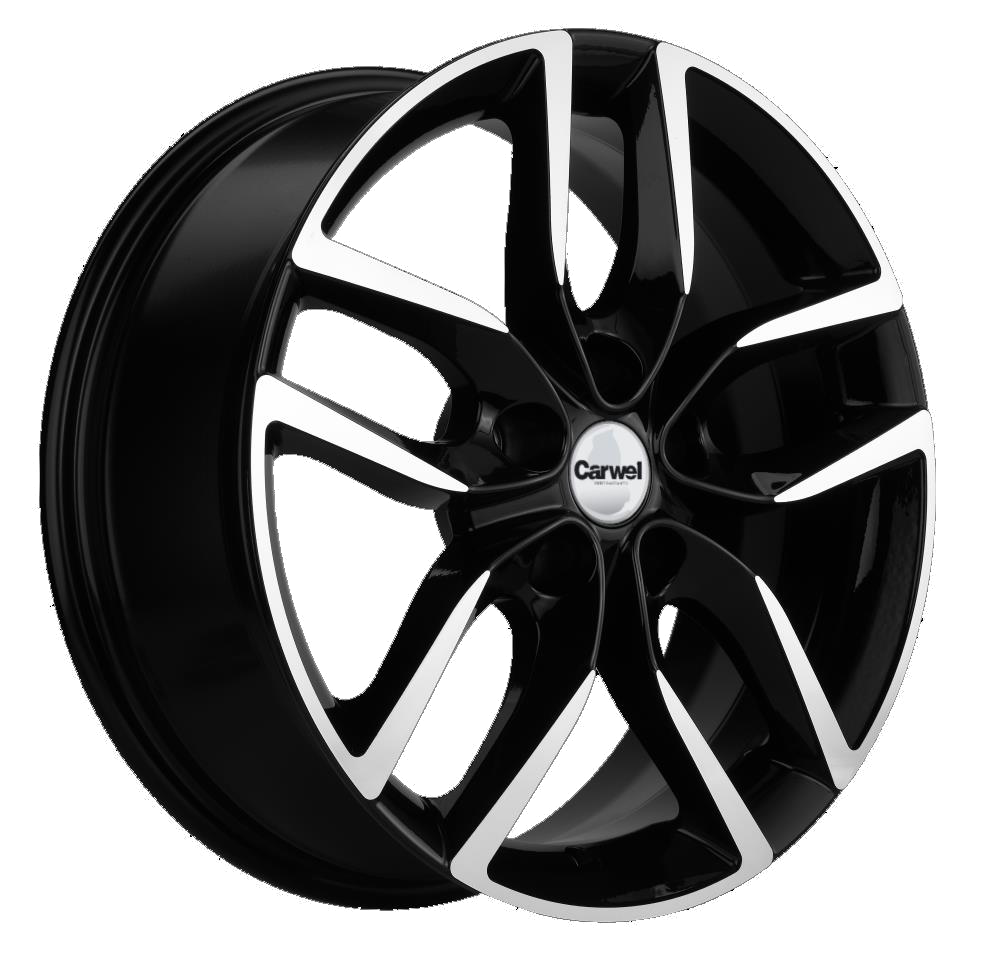 Carwel Кутыр 1708 6.5x17/5x114.3 D64.1 ET40 ABT