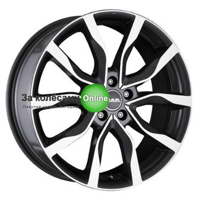 Mak Highlands 9x21/5x108 ET38,5 D63,4 Black mirror