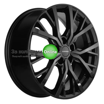 Khomen Wheels KHW1806 (CX-5/3) 7x18/5x114,3 ET45 D67,1 Black