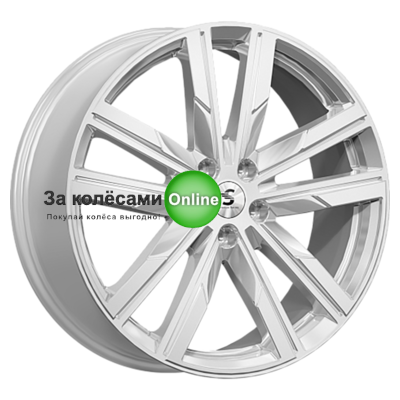 Premium Series КР014 (Discovery Sport) 8x20/5x108 ET45 D63,35 Elite Silver