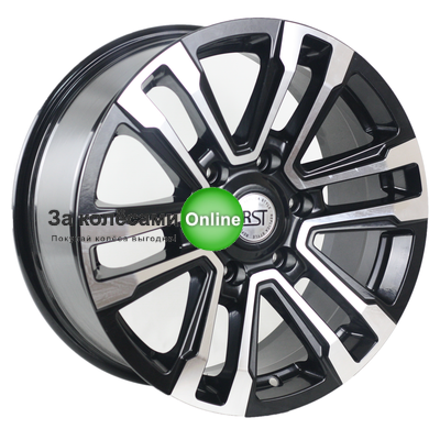 RST R107 (Prado) 7,5x17/6x139,7 ET25 D106,1 BD