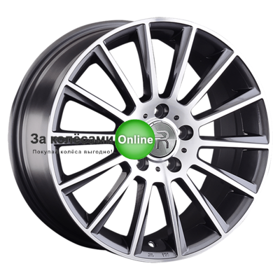 Replay JG32 7,5x18/5x108 ET45 D63,4 GMF (конус, JA001)