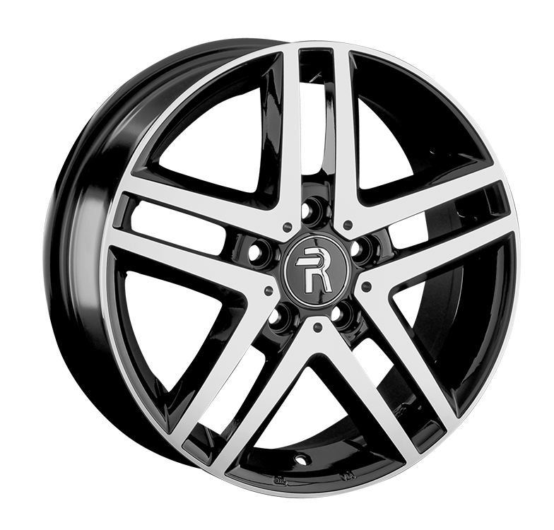 Replay PG123 6.5x16/5x118 D71.1 ET50 BKF