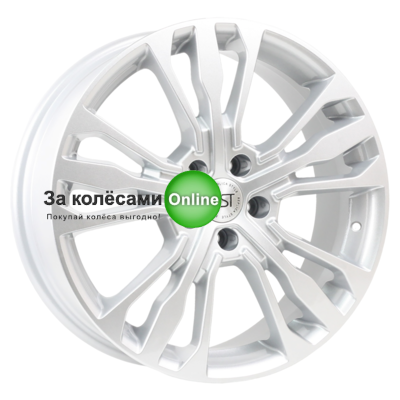 RST R188 (Geely, Lexus) 7x18/5x114,3 ET45 D60,1 Silver