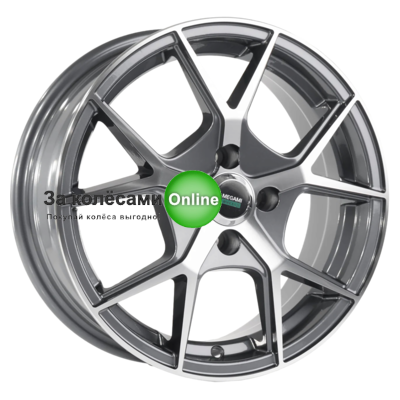 Megami MGM-18 6x15/5x100 ET38 D57,1 GMF
