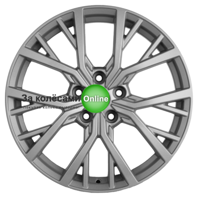 Khomen Wheels KHW1806 (Dargo/Jolion) 7x18/5x114,3 ET37 D66,5 F-Silver