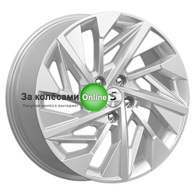 Premium Series КР009 (RAV4 XA4) 7,5x18/5x114,3 ET45 D60,1 Elite Silver