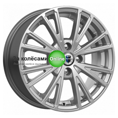 K&K Меандр-оригинал (КС888) 6x15/4x100 ET40 D60,1 Дарк платинум