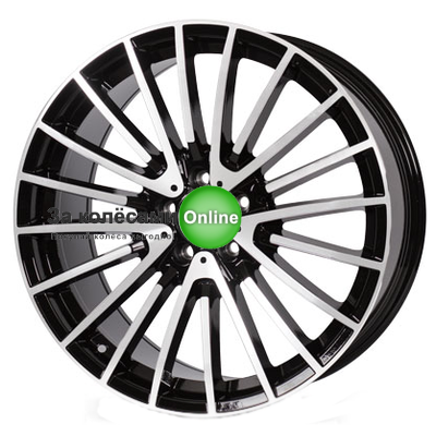 FR Replica MR275 9x20/5x112 ET57 D66,6 BMF (нк)