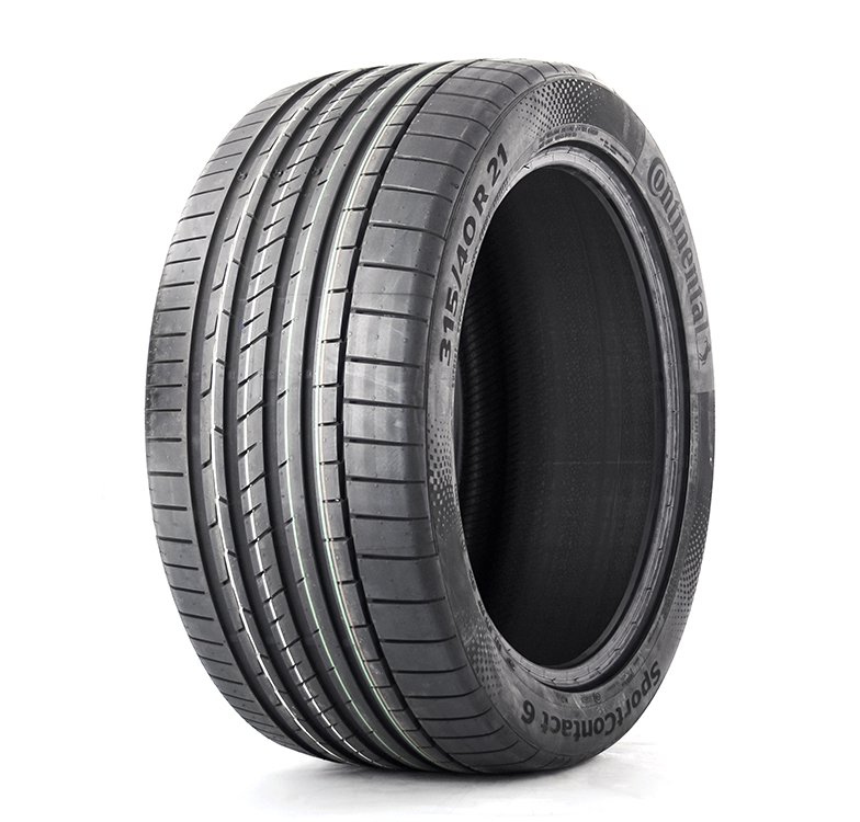 CONTINENTAL SportContact 6 MO 315/40R21 111Y
