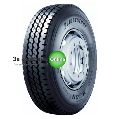 Bridgestone V-Steel Mix M840 315/80R22,5 156/150K (154/150M) TL