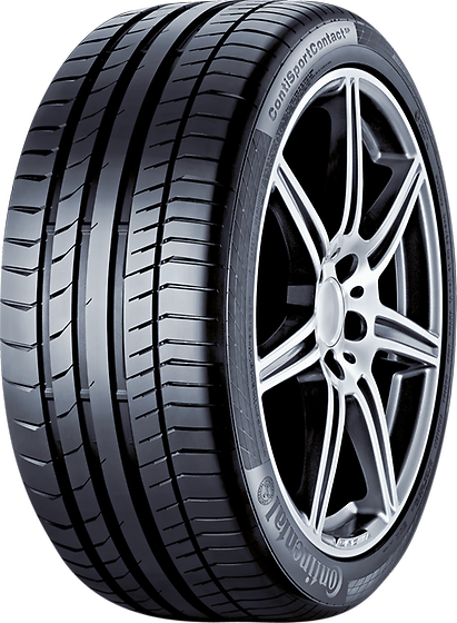 Continental Conti Sport Contact 5P SUV R21 265/40 101Y FR PORSCHE