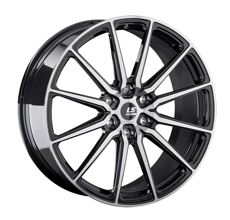 LS Forged LS FG02 9x22/6x139.7 D95.1 ET45 BKF