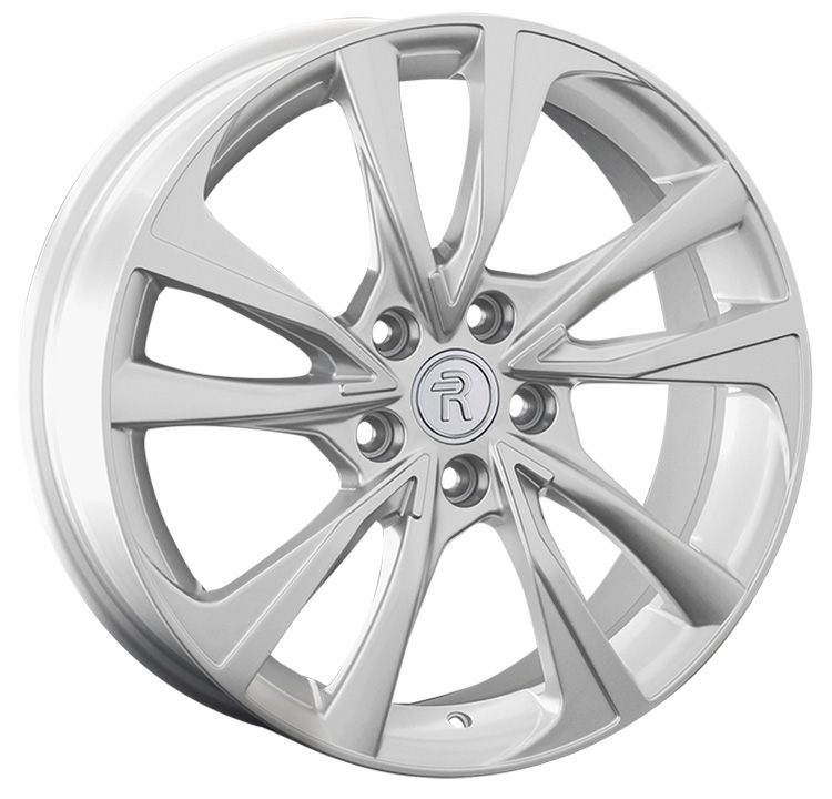 Replay HV88 7.5x18/5x114.3 D66.6 ET40 Silver