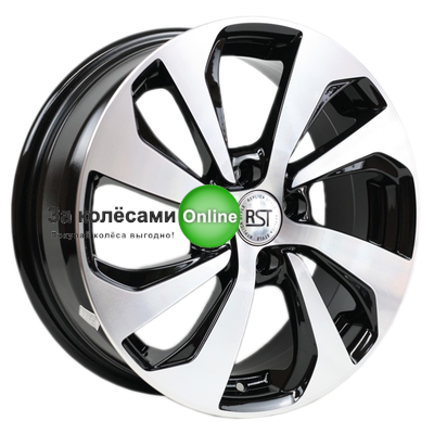 RST R005 (Rio, Solaris) 6x15/4x100 ET48 D54,1 BD