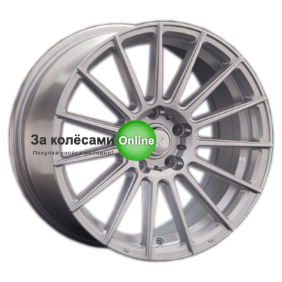 LS 390 7,5x17/5x114,3 ET40 D73,1 Sil