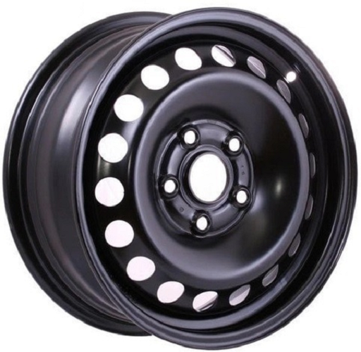 Magnetto 17003 AM 7x17/5x114.3 D60.1 ET39 Black