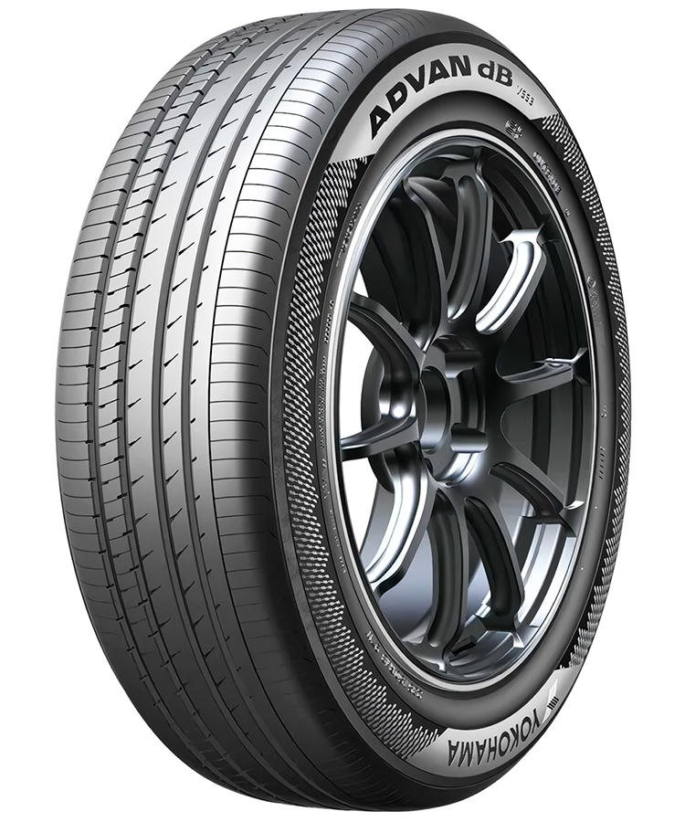 Yokohama Advan dB V553 235/45R18 98W TL