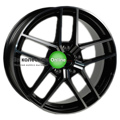 Yamato Akira 8x18/5x114,3 ET45 D67,1 BFP