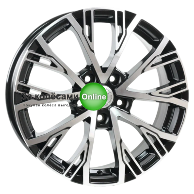 RST R207 6,5x17/5x114,3 ET45 D60,1 BD
