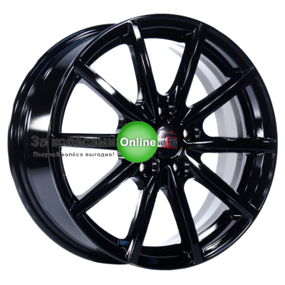 Alcasta M61 6,5x16/5x110 ET38 D65,1 Black