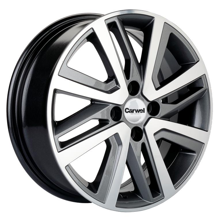 Carwel ТАЙМЫР 1609 6x16/4x100 D60.1 ET41 AGR