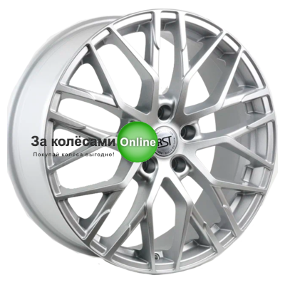 RST R019 (Geely Tugela) 7,5x19/5x108 ET46 D63,4 Silver