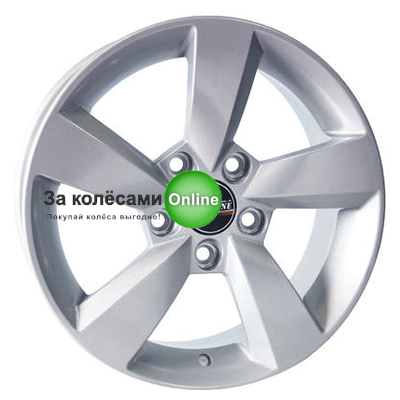 Tech Line 543 6x15/5x112 ET40 D57,1 Silver