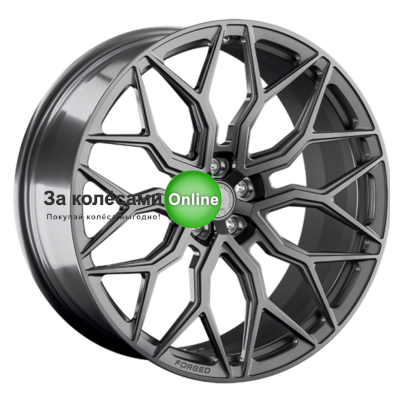 LS Forged LS FG13 10x21/5x112 ET52 D66,6 MGM (конус, C570)