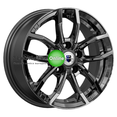 K&K Фрост (КС1048) 6,5x15/5x112 ET43 D57,1 Кварц