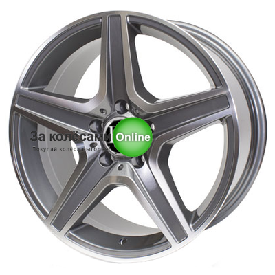 FR Replica MR274 8x18/5x112 ET43 D66,6 BMF (№22)