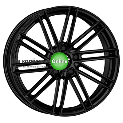Mak Leipzig 9,5x21/5x112 ET27 D66,45 Gloss Black