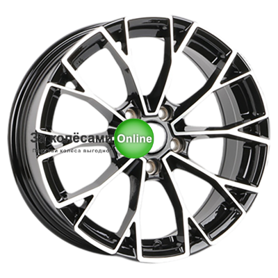 FR Replica IVF-3405 8x18/5x112 ET38 D57,1 BM (сфера)