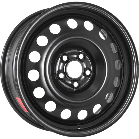 R-1675 Trebl 6x16/5x100 D57.1 ET35 Черный