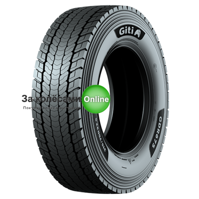 GiTi GDR675 315/70R22,5 154/150L TL 18PR